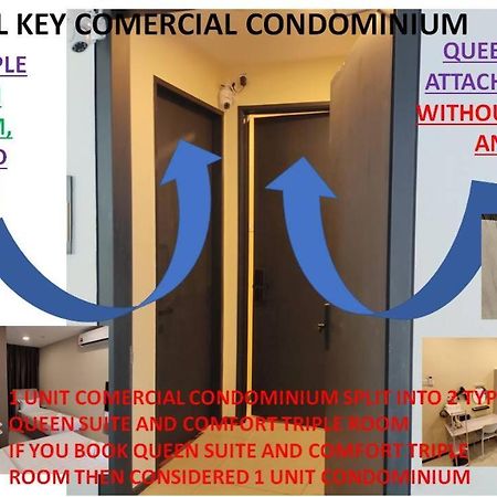 Urban Suites Jsw Georgetown Penang, Malaysia Jelutong Eksteriør bilde