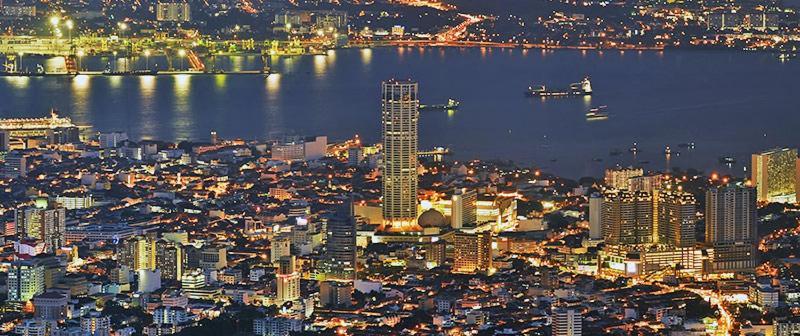 Urban Suites Jsw Georgetown Penang, Malaysia Jelutong Eksteriør bilde