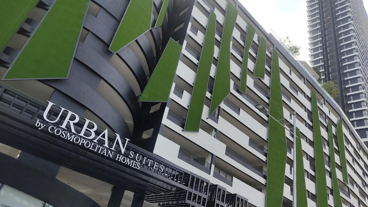Urban Suites Jsw Georgetown Penang, Malaysia Jelutong Eksteriør bilde