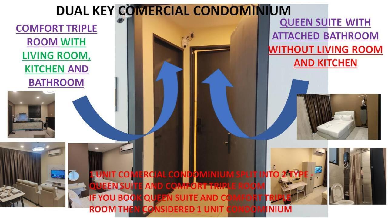 Urban Suites Jsw Georgetown Penang, Malaysia Jelutong Eksteriør bilde