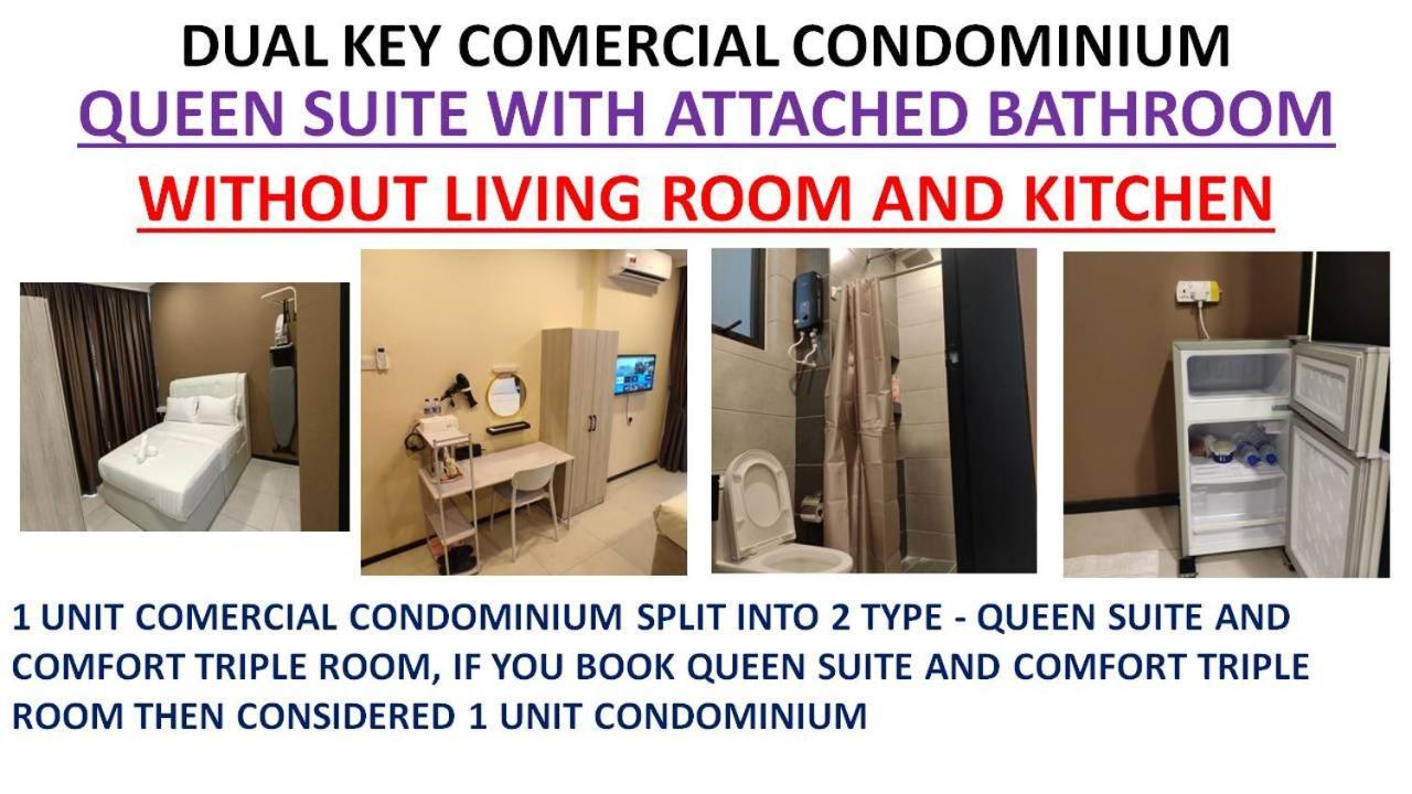 Urban Suites Jsw Georgetown Penang, Malaysia Jelutong Eksteriør bilde