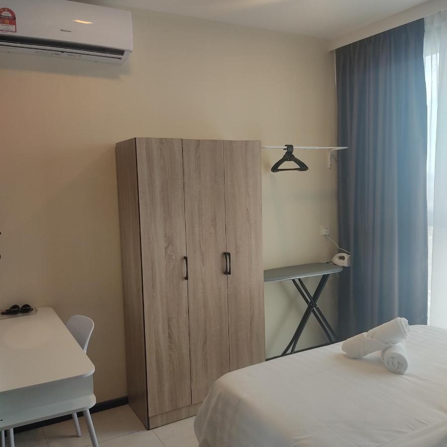 Urban Suites Jsw Georgetown Penang, Malaysia Jelutong Eksteriør bilde