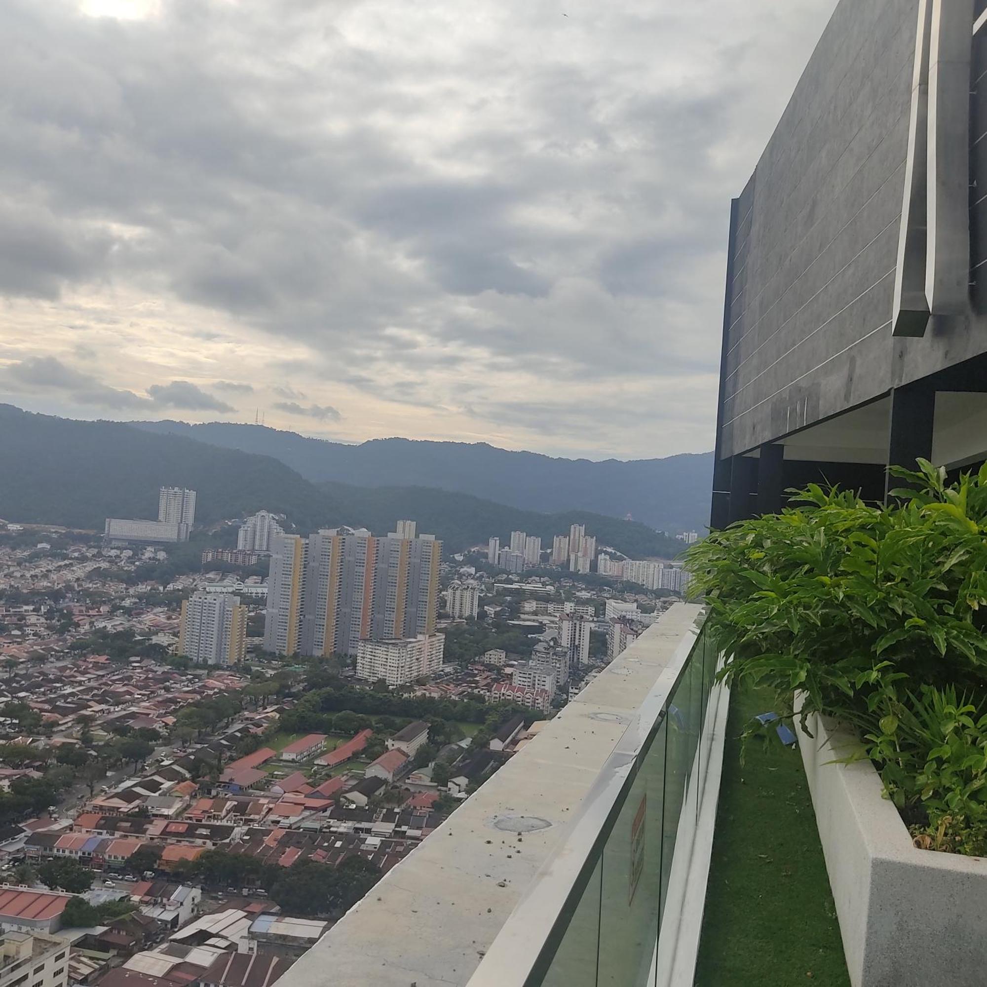 Urban Suites Jsw Georgetown Penang, Malaysia Jelutong Eksteriør bilde