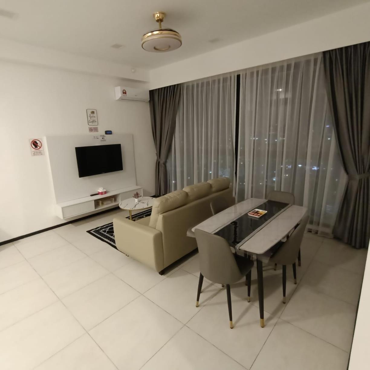 Urban Suites Jsw Georgetown Penang, Malaysia Jelutong Eksteriør bilde