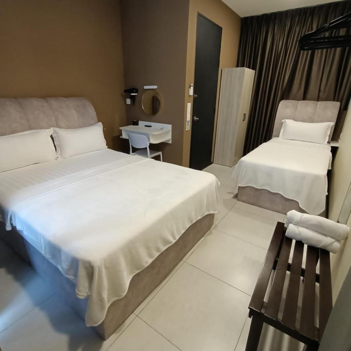 Urban Suites Jsw Georgetown Penang, Malaysia Jelutong Eksteriør bilde