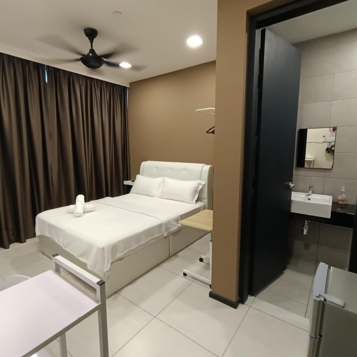 Urban Suites Jsw Georgetown Penang, Malaysia Jelutong Eksteriør bilde